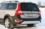 Volvo XC70 2008 года